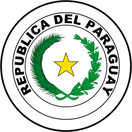 巴拉圭国徽