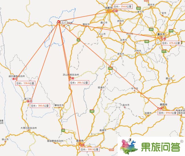 康定县地震6.3级对云南大理丽江四川成都九寨沟旅游有没有影响