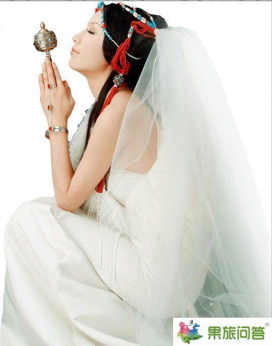 彝族新娘