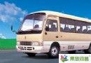 金龙车（19座旅游巴士）