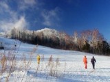 平山神鹿滑雪场