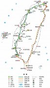 台湾地图|台湾旅游地图|台湾地图全图|台湾旅游地理位置介绍