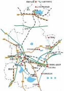 天津地图|天津旅游地图|天津地图全图|天津旅游地理位置介绍