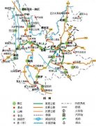 <b>云南地图|云南旅游地图|云南地图全图|云南旅游地理位置介绍</b>