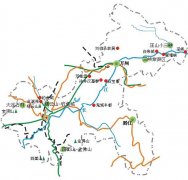 重庆地图|重庆旅游地图|重庆地图全图|重庆旅游地理位置介绍